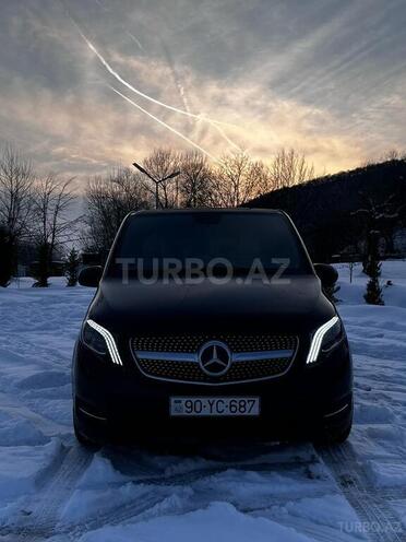 Mercedes  2014, 290,004 km - 2.1 л - Bakı