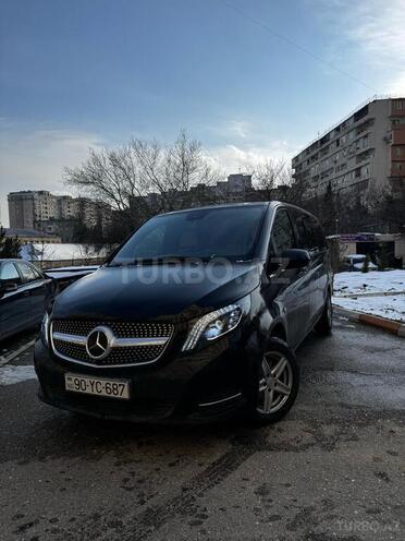 Mercedes  2014, 290,004 km - 2.1 л - Bakı