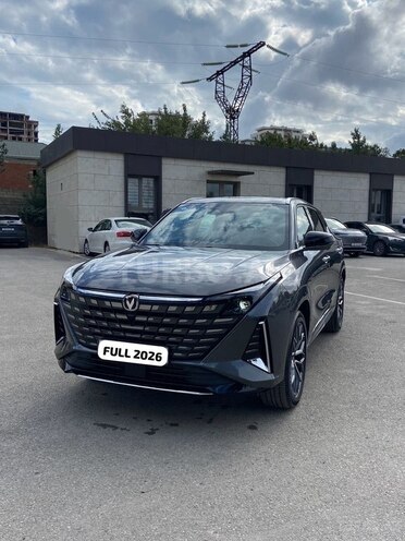 Changan  2025, 0 km - 1.5 l - Bakı