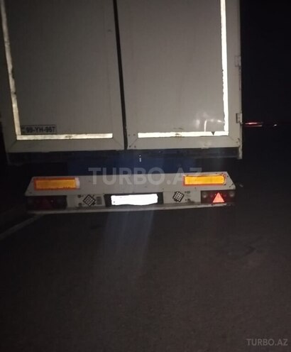 DAF 95 XF 2005, 1,175,306 km - 12.0 l - Bakı