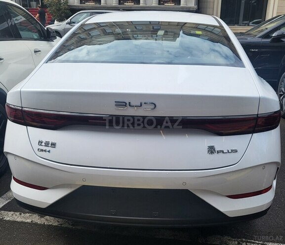 BYD Qin Plus-2
