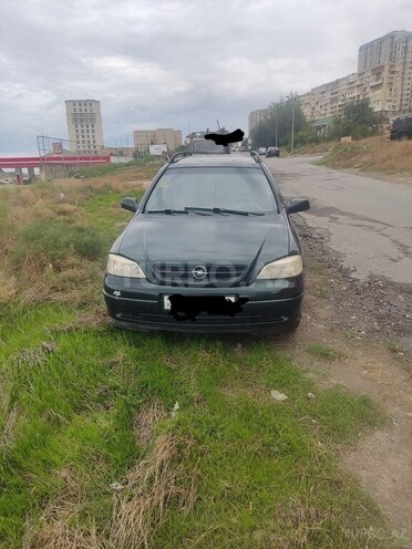Opel Astra 1997, 132,800 km - 1.6 l - Bakı