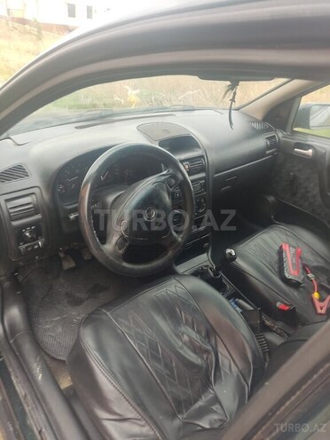 Opel Astra 1997, 132,800 km - 1.6 l - Bakı