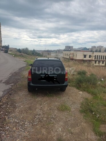 Opel Astra 1997, 132,800 km - 1.6 l - Bakı