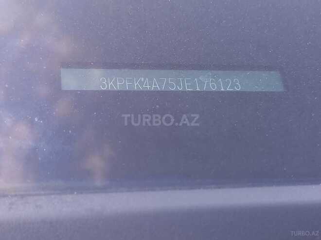 Kia Forte 2017, 180,247 km - 2.0 l - Quba