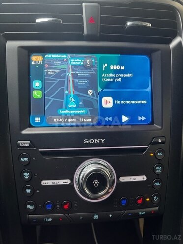 Ford Fusion (North America) 2017, 152,000 km - 2.0 l - Bakı