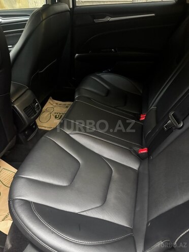 Ford Fusion (North America) 2017, 152,000 km - 2.0 l - Bakı