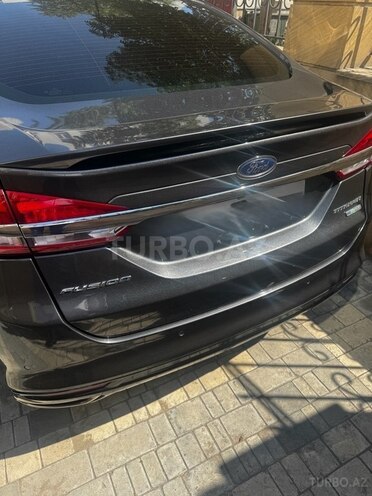 Ford Fusion (North America) 2017, 152,000 km - 2.0 l - Bakı