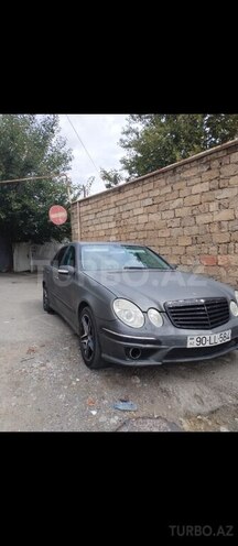 Mercedes E 270 2002, 357,000 km - 2.7 l - Bakı