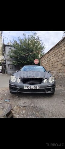 Mercedes E 270 2002, 357,000 km - 2.7 l - Bakı