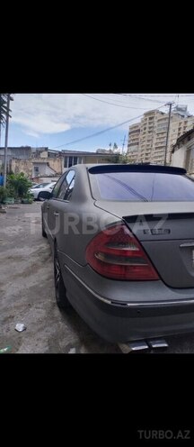 Mercedes E 270 2002, 357,000 km - 2.7 l - Bakı
