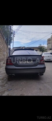 Mercedes E 270 2002, 357,000 km - 2.7 l - Bakı