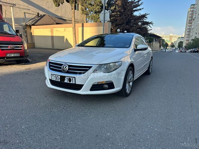 Volkswagen Passat CC 2010, 176,000 km - 1.8 л - Bakı