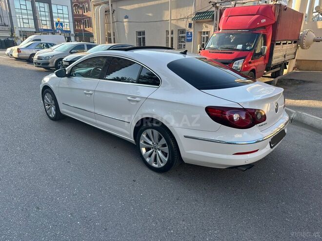 Volkswagen Passat CC 2010, 176,000 km - 1.8 л - Bakı