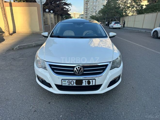 Volkswagen Passat CC 2010, 176,000 km - 1.8 л - Bakı