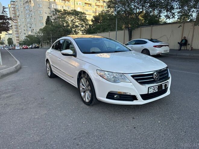 Volkswagen Passat CC 2010, 176,000 km - 1.8 л - Bakı