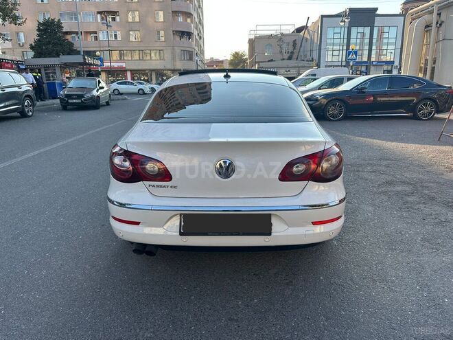 Volkswagen Passat CC 2010, 176,000 km - 1.8 л - Bakı
