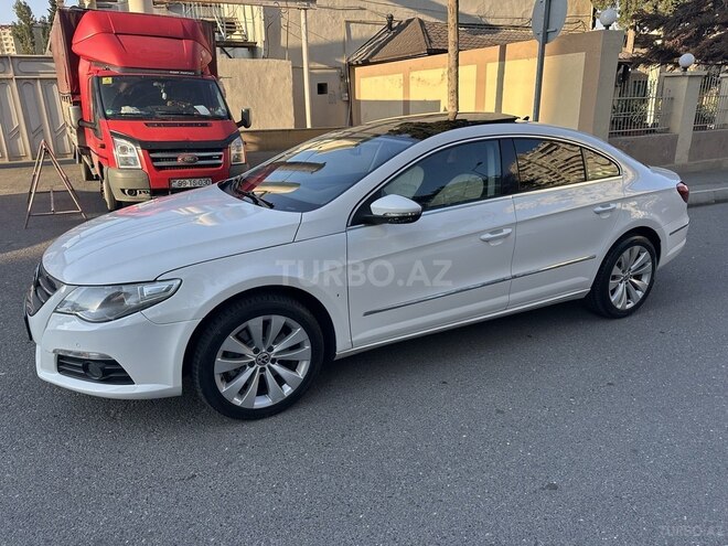 Volkswagen Passat CC 2010, 176,000 km - 1.8 л - Bakı
