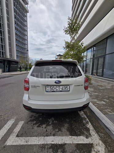 Subaru Forester 2014, 225,000 km - 2.5 l - Bakı