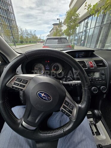 Subaru Forester 2014, 225,000 km - 2.5 l - Bakı