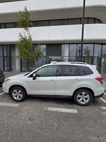 Subaru Forester 2014, 225,000 km - 2.5 l - Bakı