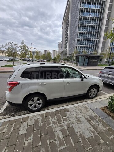 Subaru Forester 2014, 225,000 km - 2.5 l - Bakı