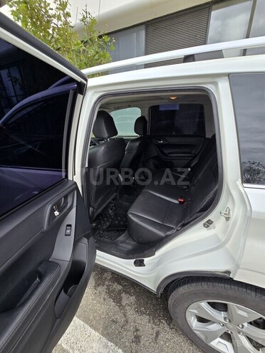 Subaru Forester 2014, 225,000 km - 2.5 l - Bakı
