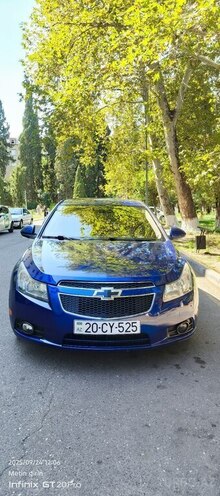 Chevrolet Cruze 2011, 275,000 km - 1.4 l - Gəncə