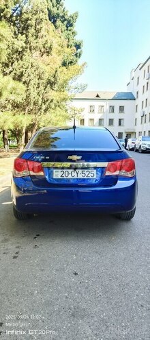 Chevrolet Cruze 2011, 275,000 km - 1.4 l - Gəncə