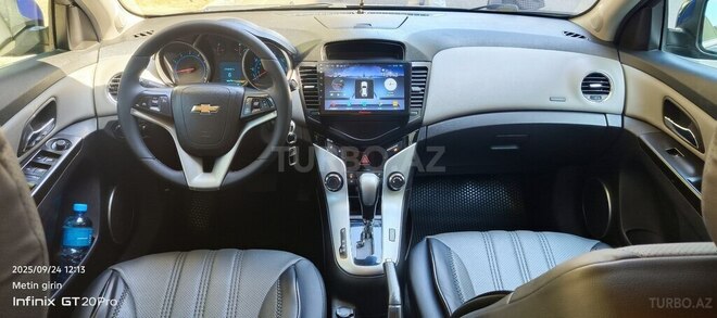 Chevrolet Cruze 2011, 275,000 km - 1.4 l - Gəncə