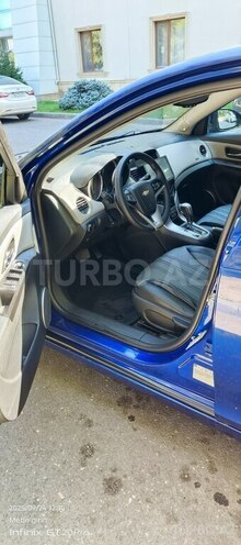 Chevrolet Cruze 2011, 275,000 km - 1.4 l - Gəncə