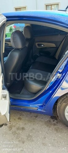 Chevrolet Cruze 2011, 275,000 km - 1.4 l - Gəncə