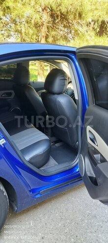 Chevrolet Cruze 2011, 275,000 km - 1.4 l - Gəncə