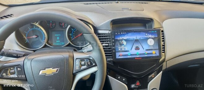 Chevrolet Cruze 2011, 275,000 km - 1.4 l - Gəncə