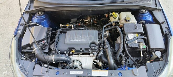 Chevrolet Cruze 2011, 275,000 km - 1.4 l - Gəncə