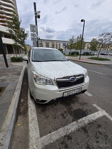 Subaru Forester 2014, 225,000 km - 2.5 l - Bakı