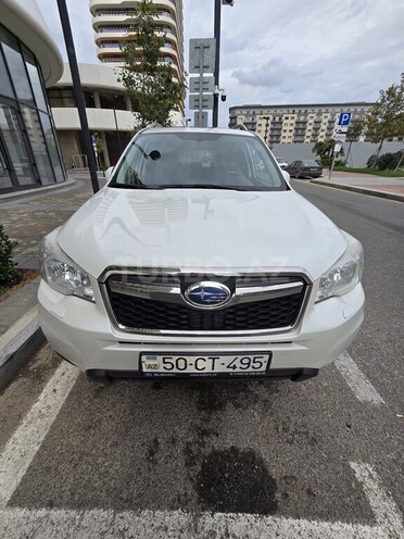 Subaru Forester 2014, 225,000 km - 2.5 l - Bakı