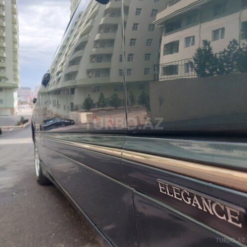 Mercedes E 270 2000, 399,000 km - 2.7 l - Bakı