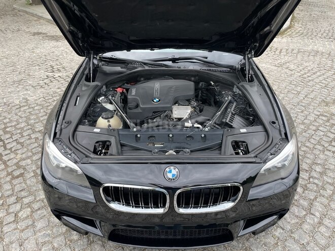 BMW 528 2014, 214,000 km - 2.0 l - Bakı