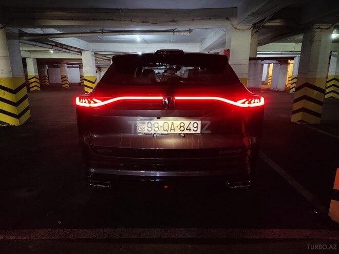Changan  2025, 0 km - 1.5 л - Bakı