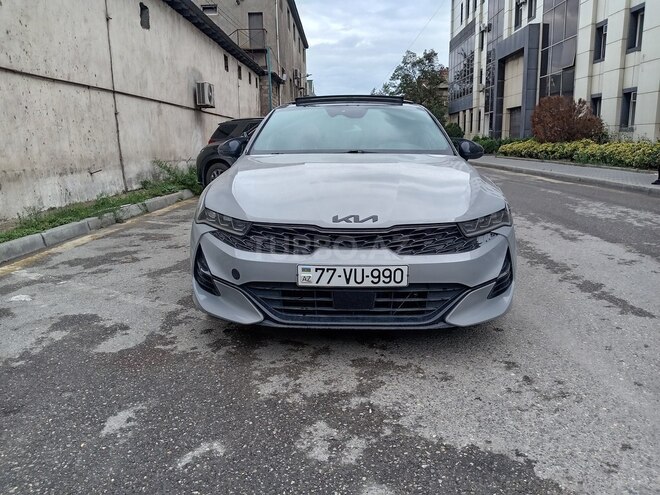 Kia K5 2021, 69,875 km - 1.6 l - Bakı