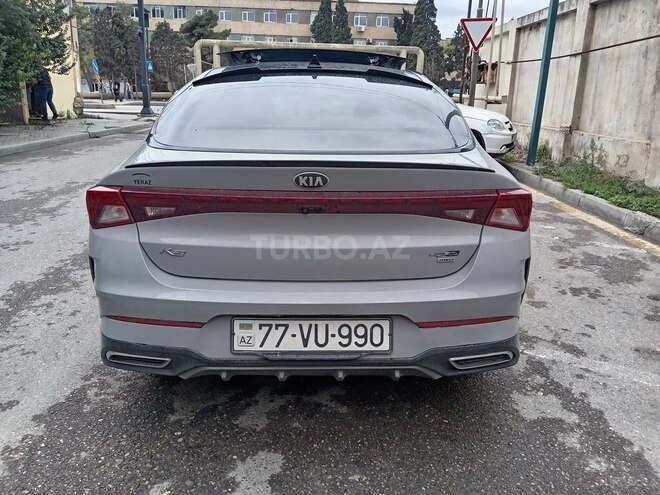 Kia K5 2021, 69,875 km - 1.6 l - Bakı