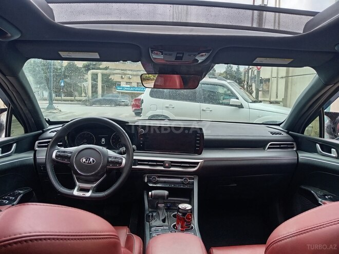 Kia K5 2021, 69,875 km - 1.6 l - Bakı