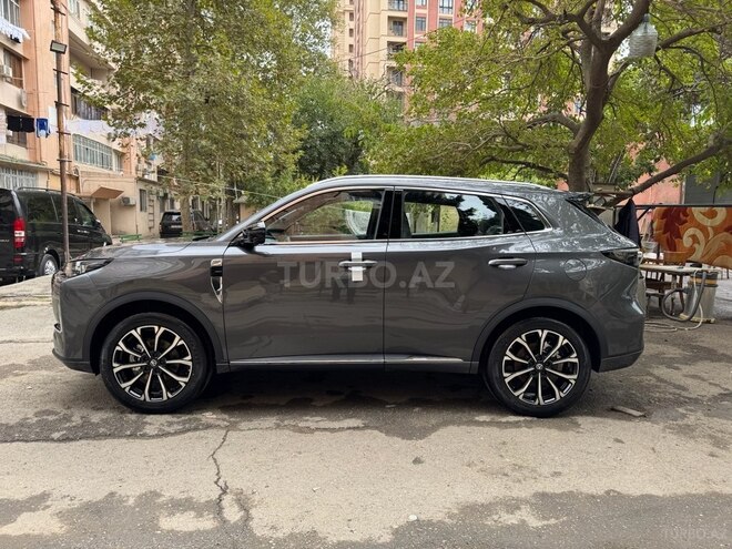 Changan CS 55 Plus 2025, 0 km - 1.5 л - Bakı