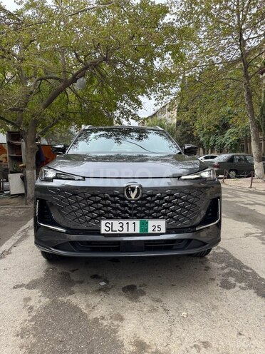 Changan CS 55 Plus 2025, 0 km - 1.5 л - Bakı