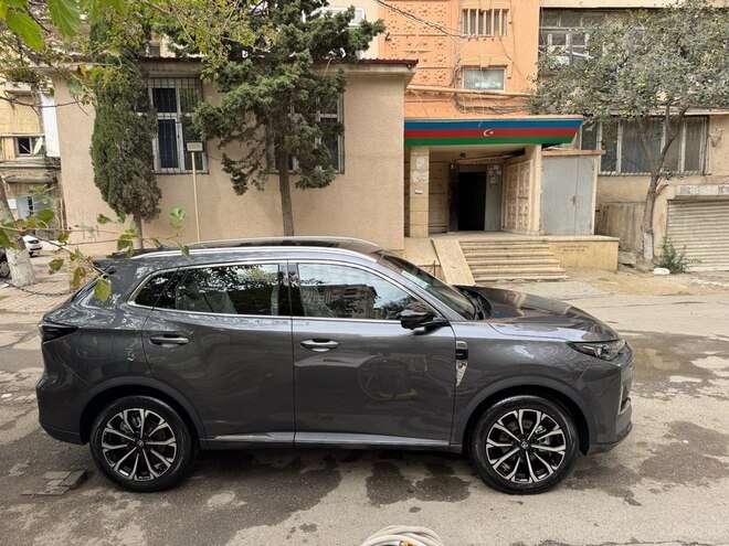 Changan CS 55 Plus 2025, 0 km - 1.5 л - Bakı