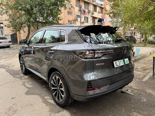 Changan CS 55 Plus 2025, 0 km - 1.5 л - Bakı