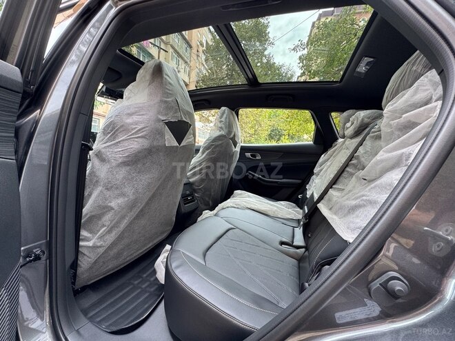 Changan CS 55 Plus 2025, 0 km - 1.5 л - Bakı