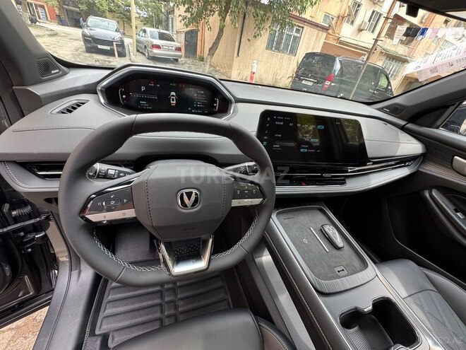 Changan CS 55 Plus 2025, 0 km - 1.5 л - Bakı
