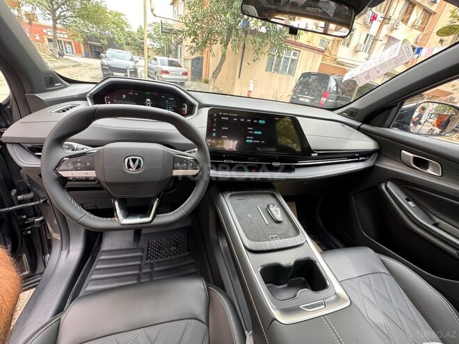 Changan CS 55 Plus 2025, 0 km - 1.5 л - Bakı